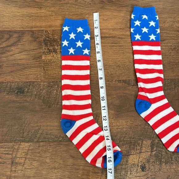 American flag socks - Picture 4 of 4